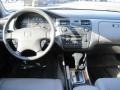 2002 Satin Silver Metallic Honda Accord EX V6 Sedan  photo #11