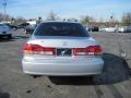 2002 Satin Silver Metallic Honda Accord EX V6 Sedan  photo #18