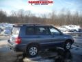 2003 Bluestone Metallic Toyota Highlander V6 4WD  photo #2