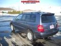 2003 Bluestone Metallic Toyota Highlander V6 4WD  photo #5