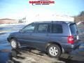 2003 Bluestone Metallic Toyota Highlander V6 4WD  photo #6