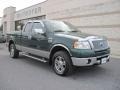 Forest Green Metallic - F150 XLT SuperCab 4x4 Photo No. 1