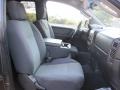 2004 Smoke Gray Nissan Titan SE King Cab 4x4  photo #26