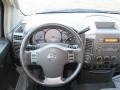 2004 Smoke Gray Nissan Titan SE King Cab 4x4  photo #27