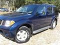 Majestic Blue Metallic - Pathfinder SE Photo No. 4
