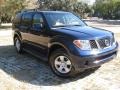 Majestic Blue Metallic - Pathfinder SE Photo No. 5
