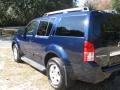 Majestic Blue Metallic - Pathfinder SE Photo No. 9