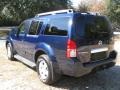 Majestic Blue Metallic - Pathfinder SE Photo No. 11