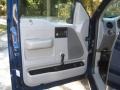 2007 Dark Blue Pearl Metallic Ford F150 XL Regular Cab  photo #29