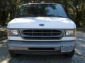 Oxford White - E Series Van E150 Cargo Photo No. 2
