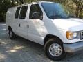 Oxford White - E Series Van E150 Cargo Photo No. 3