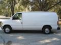 Oxford White - E Series Van E150 Cargo Photo No. 8