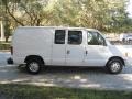 Oxford White - E Series Van E150 Cargo Photo No. 9