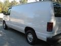 Oxford White - E Series Van E150 Cargo Photo No. 10