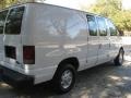 Oxford White - E Series Van E150 Cargo Photo No. 11