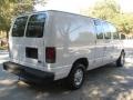Oxford White - E Series Van E150 Cargo Photo No. 13