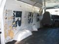 Oxford White - E Series Van E150 Cargo Photo No. 21