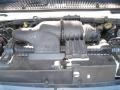 Oxford White - E Series Van E150 Cargo Photo No. 34