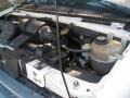 Oxford White - E Series Van E150 Cargo Photo No. 35