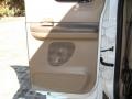 Oxford White - F250 Super Duty Lariat Extended Cab 4x4 Photo No. 22