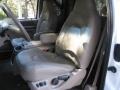 Oxford White - F250 Super Duty Lariat Extended Cab 4x4 Photo No. 23
