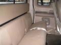 Oxford White - F250 Super Duty Lariat Extended Cab 4x4 Photo No. 25