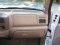 Oxford White - F250 Super Duty Lariat Extended Cab 4x4 Photo No. 28
