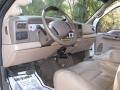 Oxford White - F250 Super Duty Lariat Extended Cab 4x4 Photo No. 30