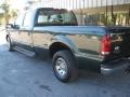 Dark Highland Green Metallic - F350 Super Duty XLT Crew Cab Photo No. 9