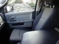 2009 Mineral Gray Metallic Dodge Ram 1500 SLT Quad Cab 4x4  photo #12