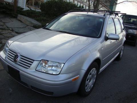 2003 Volkswagen Jetta GL 1.8T Wagon Data, Info and Specs