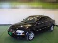 Black - Passat GLS 4Motion Sedan Photo No. 4