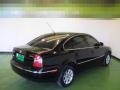 Black - Passat GLS 4Motion Sedan Photo No. 6