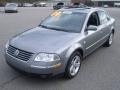 Stonehenge Grey Metallic - Passat GLX Sedan Photo No. 2