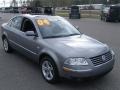 Stonehenge Grey Metallic - Passat GLX Sedan Photo No. 3
