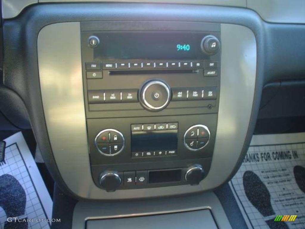 2008 Sierra 1500 SLT Crew Cab 4x4 - Polar White / Ebony photo #24