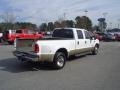 2000 Oxford White Ford F350 Super Duty Lariat Crew Cab Dually  photo #5