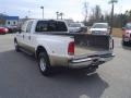 Oxford White - F350 Super Duty Lariat Crew Cab Dually Photo No. 7