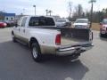 2000 Oxford White Ford F350 Super Duty Lariat Crew Cab Dually  photo #7