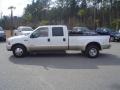 Oxford White - F350 Super Duty Lariat Crew Cab Dually Photo No. 8