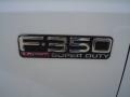 2000 Oxford White Ford F350 Super Duty Lariat Crew Cab Dually  photo #14
