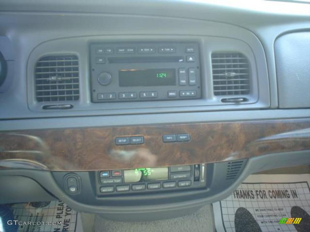 2006 Grand Marquis LS - Light Tundra Metallic / Light Camel photo #24