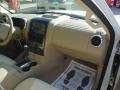 2009 White Suede Ford Explorer XLT 4x4  photo #19
