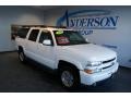 Summit White - Suburban 1500 Z71 4x4 Photo No. 1