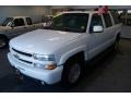 Summit White - Suburban 1500 Z71 4x4 Photo No. 5