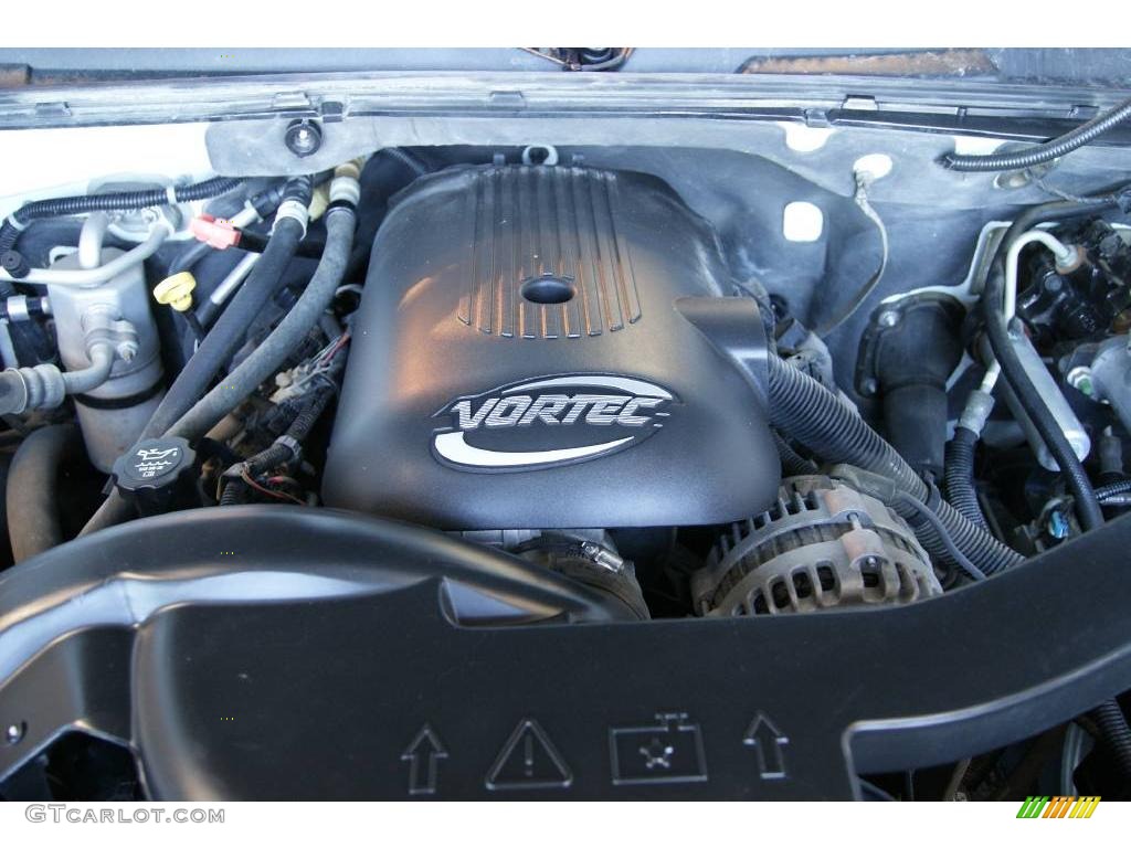 2004 Suburban 1500 Z71 4x4 - Summit White / Tan/Neutral photo #8