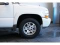 Summit White - Suburban 1500 Z71 4x4 Photo No. 10