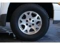 Summit White - Suburban 1500 Z71 4x4 Photo No. 11