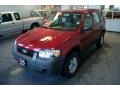 2006 Redfire Metallic Ford Escape XLS 4WD  photo #5