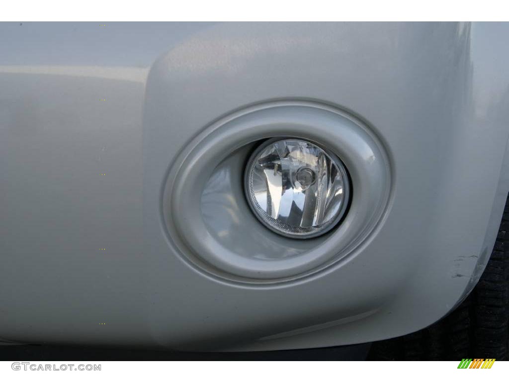 2008 Escape XLT V6 4WD - Tungsten Grey Metallic / Stone photo #16